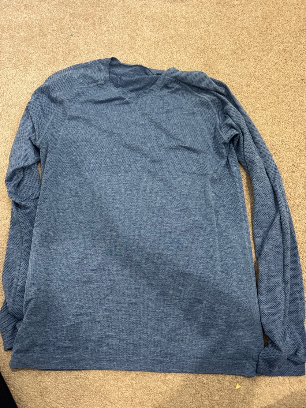Men's Lulu Long Sleeve